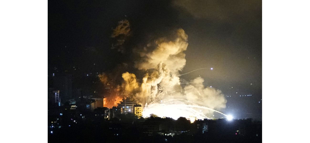 Beirut strike kills Hezbollah leader Hassan Nasrallah, according to reports.