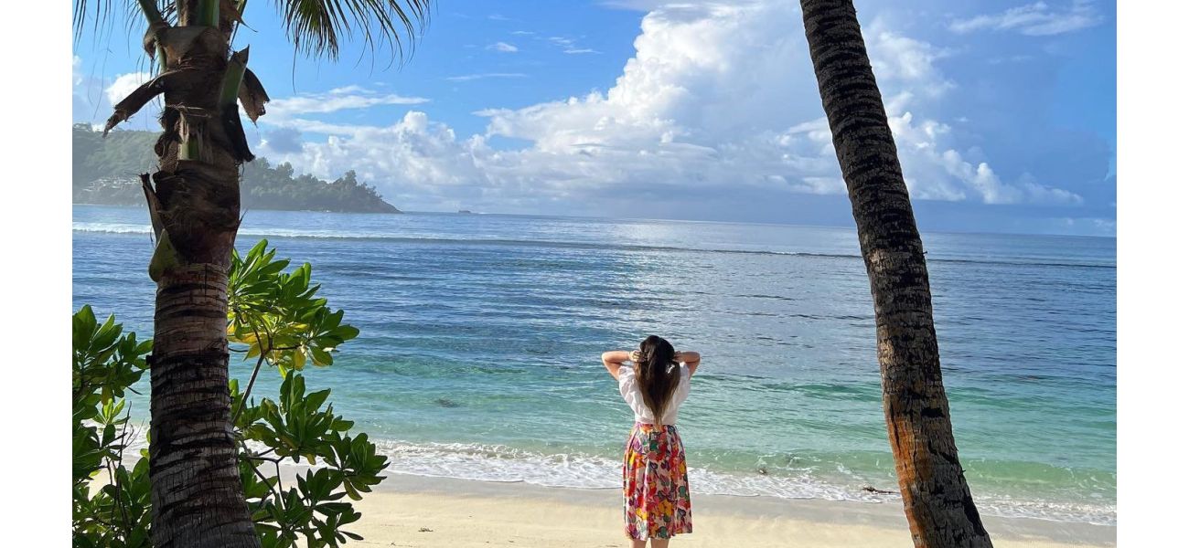Man spends £37 million on island for wife's bikini.