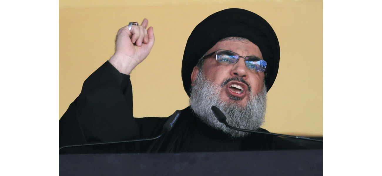 Hassan Nasrallah was a prominent figure and leader of the militant group Hezbollah for many years.