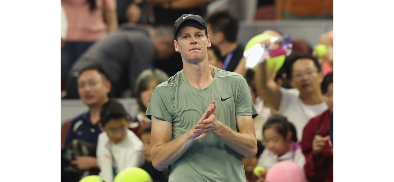 Australian tennis player Nick Kyrgios mocks Jannik Sinner over potential doping ban following WADA appeal, suggesting Sinner is not as innocent as he seems.
