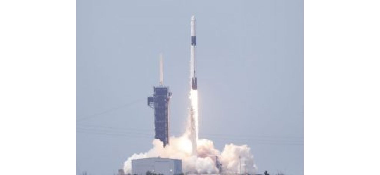 SpaceX sends help for 2 NASA astronauts stranded in space until next year.
