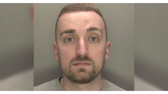 Social worker convicted for sending inappropriate messages to minors sentenced to prison for 'revolting' behavior.