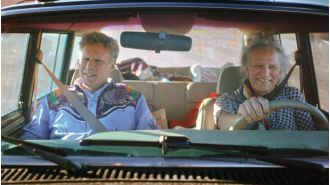 Will Ferrell's debut on Netflix changed my view of him. His new movie with Harper was a pleasant surprise.