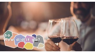 I went on 30 dates in a row and had some not-so-great experiences.