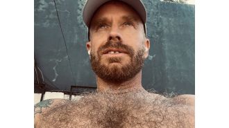 I removed my shirt and his response made me feel gross.