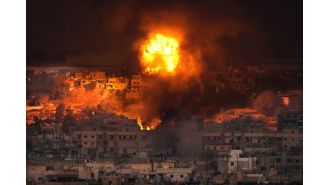 Hezbollah leader killed in Israeli airstrike, confirmed by organization.