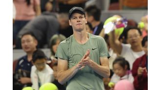 Australian tennis player Nick Kyrgios mocks Jannik Sinner over potential doping ban following WADA appeal, suggesting Sinner is not as innocent as he seems.