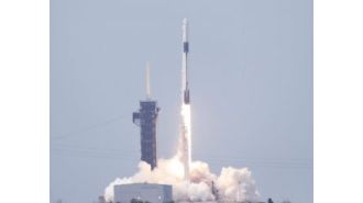SpaceX sends help for 2 NASA astronauts stranded in space until next year.