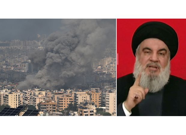 Israeli military states that they have successfully targeted and killed a leader of the militant group Hezbollah during strikes in Lebanon.