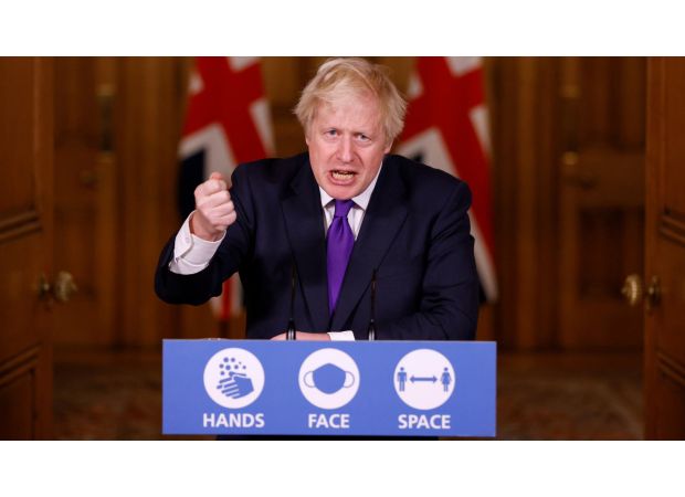 Johnson considered invading Holland for vaccines