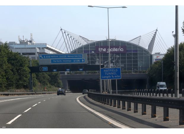 Traffic delays expected on A1 and other areas due to motorcyclist's death in M25 accident. Stay updated on travel news.