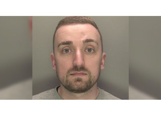 Social worker convicted for sending inappropriate messages to minors sentenced to prison for 'revolting' behavior.