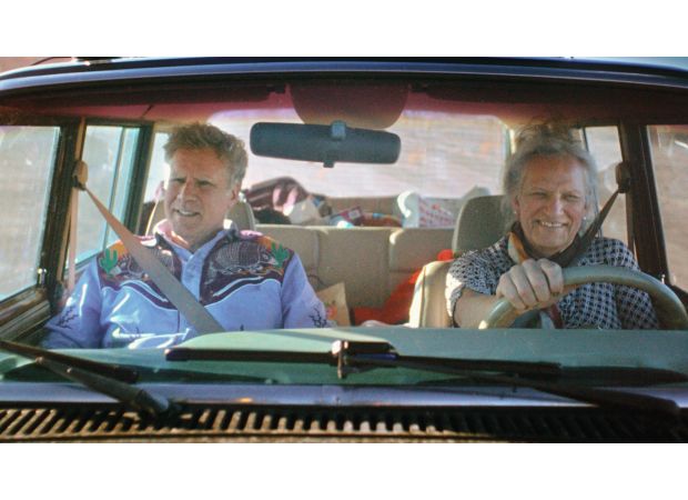 Will Ferrell's debut on Netflix changed my view of him. His new movie with Harper was a pleasant surprise.