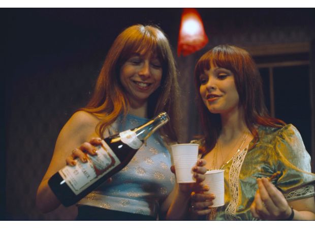 A 70s TV star is vying to take over Sean Wilson's role on Coronation Street when Gail leaves.