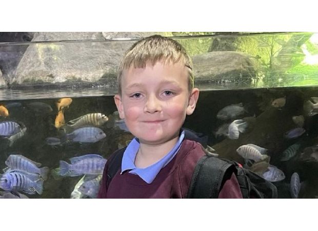 A 9-year-old boy dies on his way home from a family vacation, leaving behind unanswered questions.