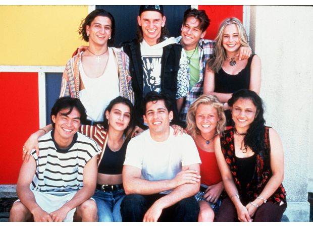 90s heartthrob looks drastically different three decades after popular TV series.