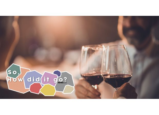 I went on 30 dates in a row and had some not-so-great experiences.