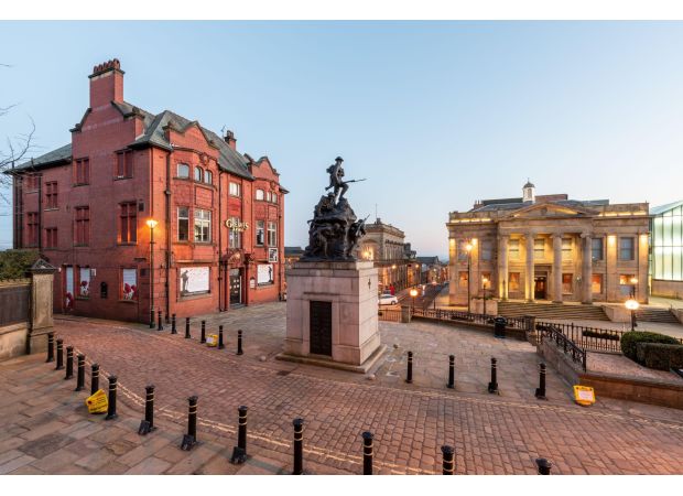 Unhappy town is highly sought-after by renters in UK.