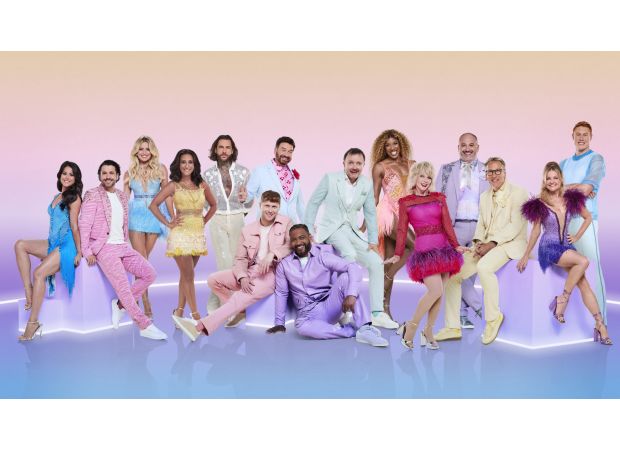 Celebrity dancer confesses to having feelings for their pro dance partner on Strictly Come Dancing.