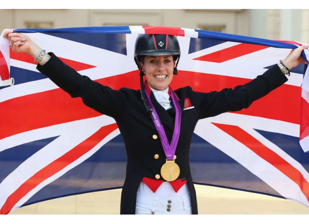 A scandal prevented a British Olympic legend from competing in Paris, causing her great mental distress.