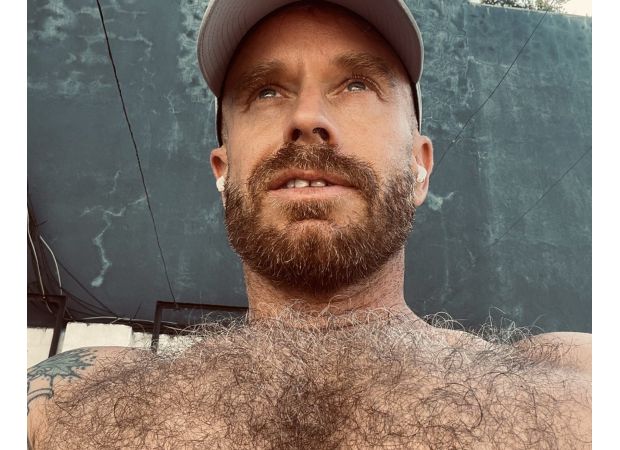 I removed my shirt and his response made me feel gross.