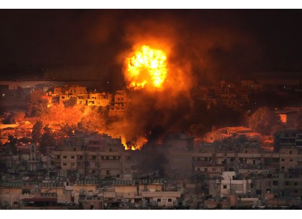 Hezbollah leader killed in Israeli airstrike, confirmed by organization.