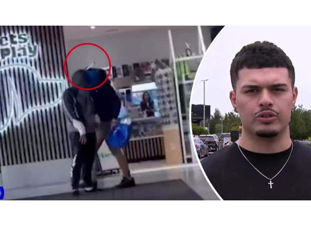 Barbers lauded as saviors for stopping jewelry robbery.