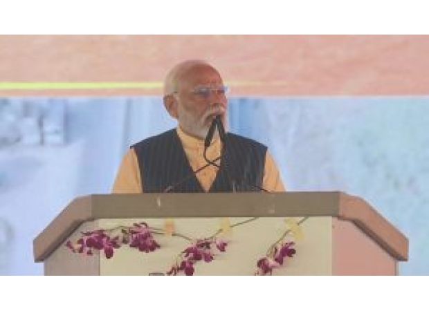 PM Modi says J&K becoming a UT is a temporary decision.