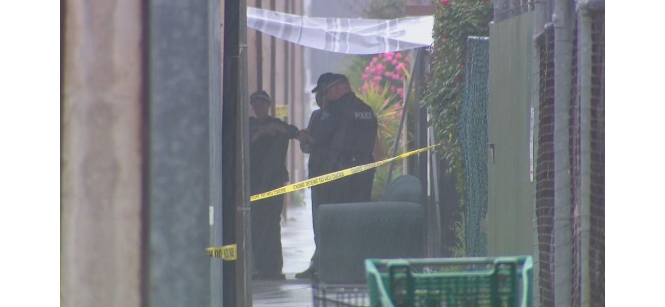 Woman taken to hospital after reported domestic dispute.