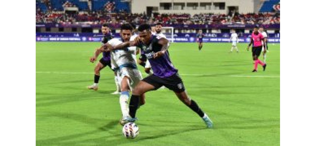 Odisha FC beats Jamshedpur FC 2-1, earning their first win of the season.