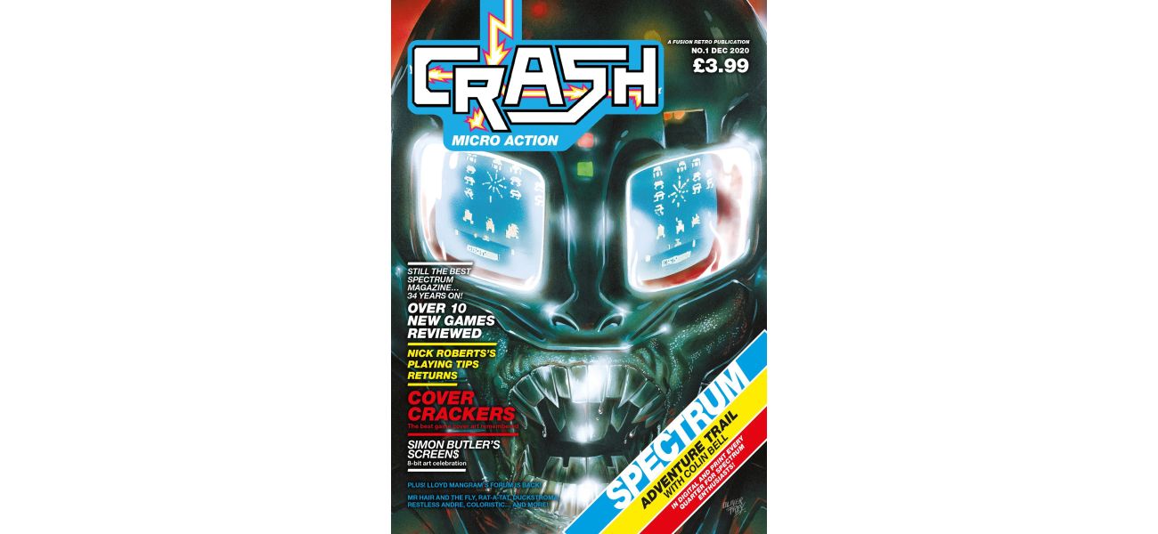 The top gaming magazines I've read, from Crash to Edge.