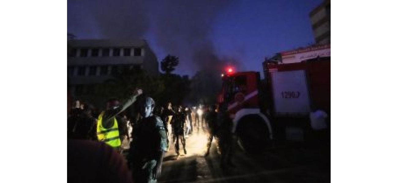 A top Iranian commander and Nasrallah were killed in an Israeli strike, according to Iran.