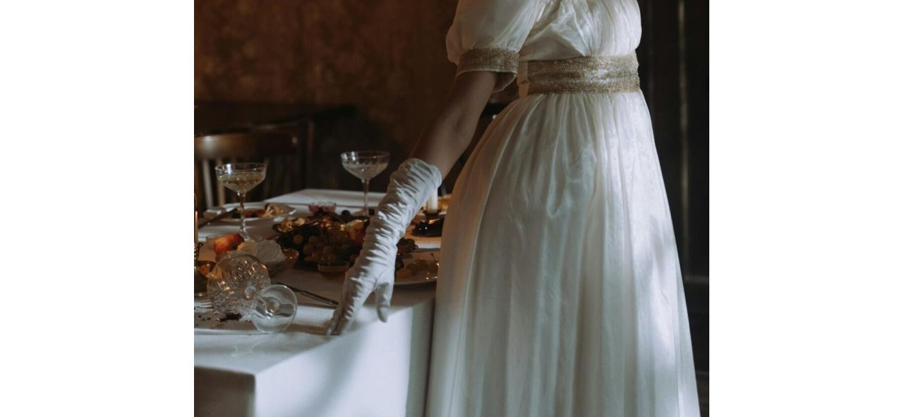 The Detroit Bridgerton Ball has been criticized as a fraudulent event.
