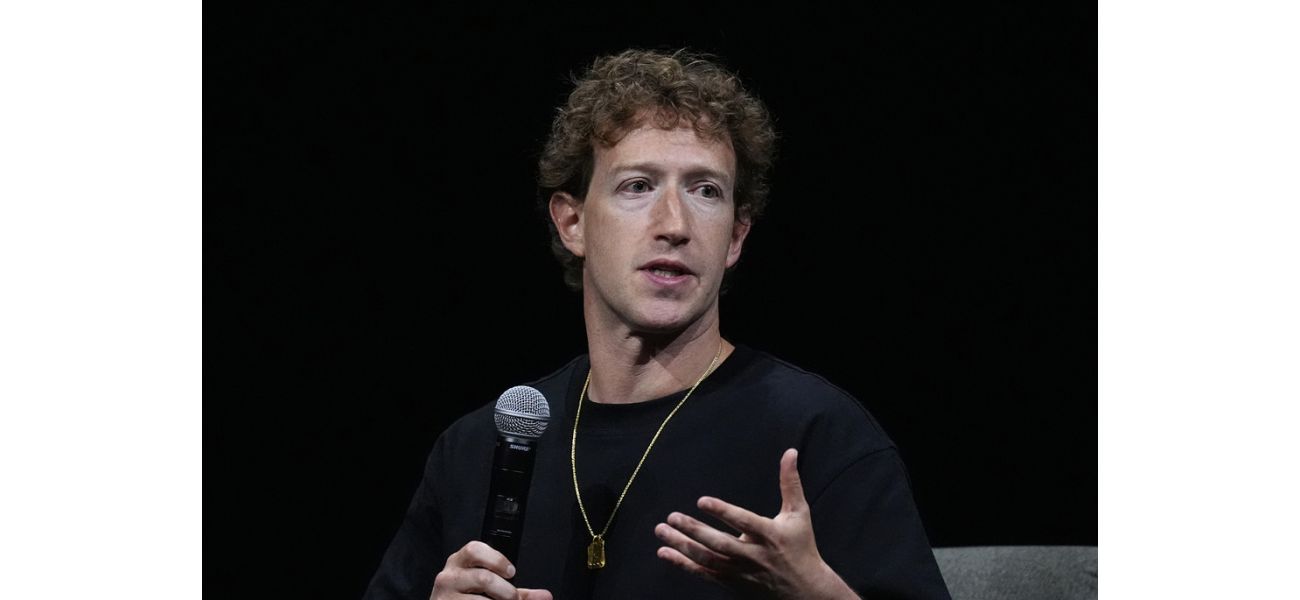 Zuckerberg earns massive $106 billion to become member of elite group