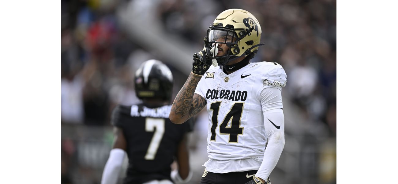 If Sanders' Buffs play like they did against UCF, they have a chance to win the unpredictable Big 12.
