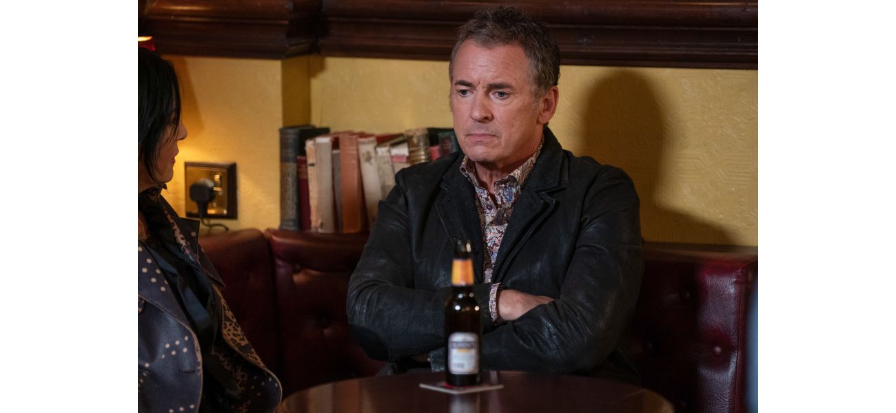 Famous actor on EastEnders shocked after being fired from work.