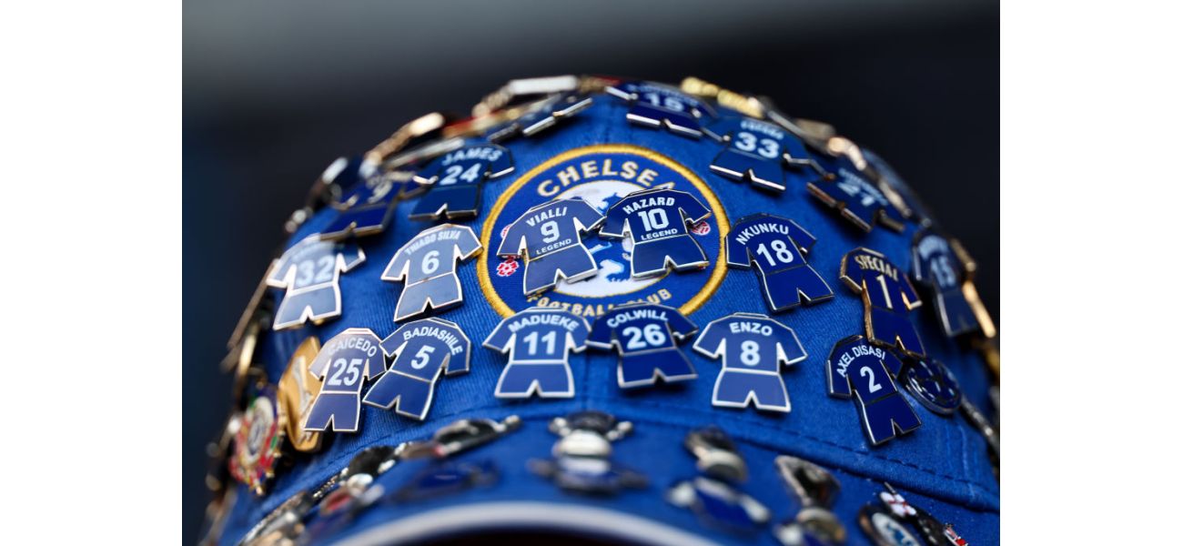 Praise for Chelsea player as top talent in Premier League.