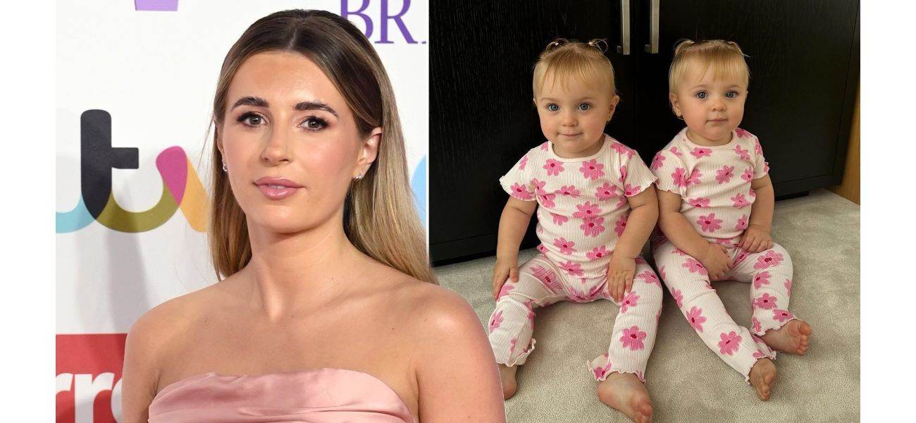 Dani Dyer asks for assistance as her 1-year-old child suffers from a contagious sickness and is bleeding.
