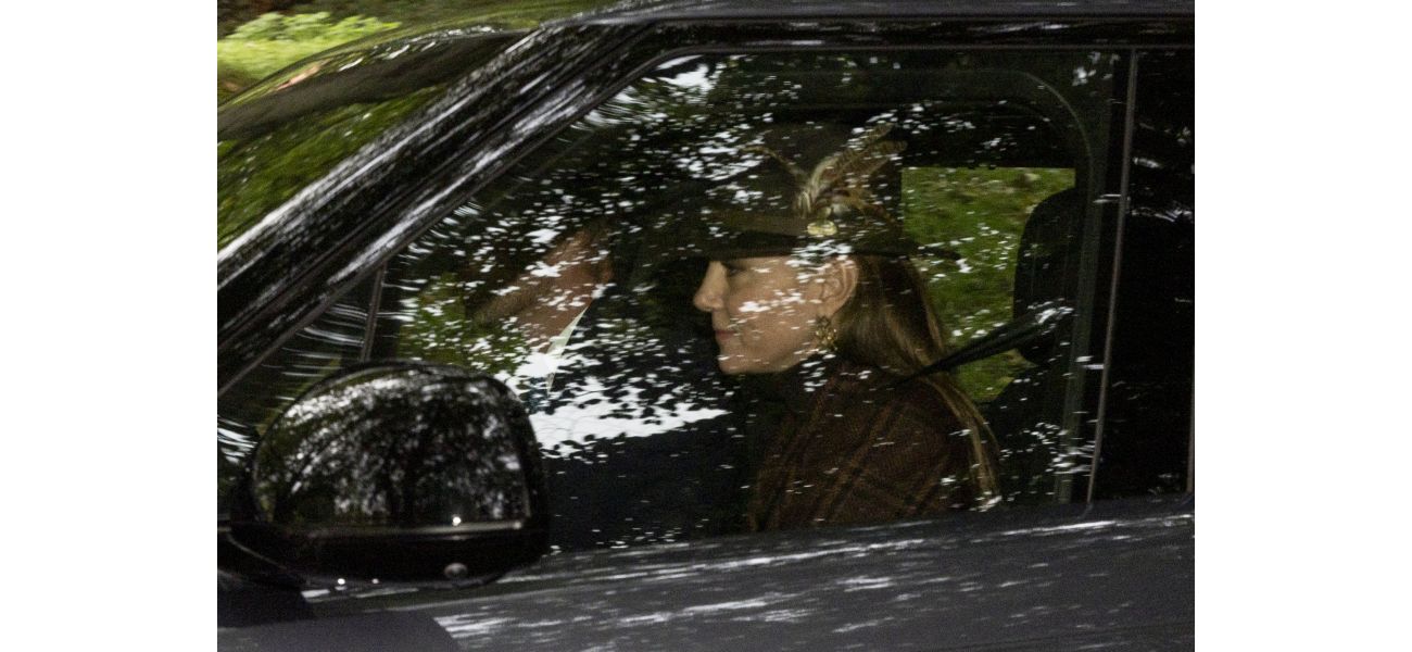 Kate Middleton may show up soon after sharing news of cancer recovery.