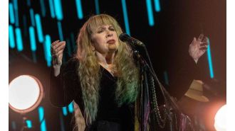 Stevie Nicks' new single, a pro-choice song, sparks backlash from conservative trolls after four-year hiatus.