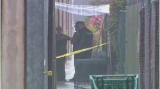 Woman taken to hospital after reported domestic dispute.