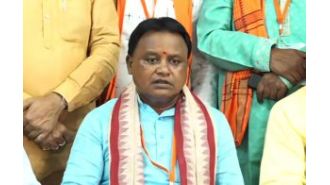 The Chief Minister of Odisha is expected to attend BJP rallies in Jharkhand.