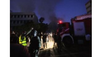 A top Iranian commander and Nasrallah were killed in an Israeli strike, according to Iran.