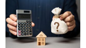 Simple tool that helps you determine the potential return on investment for a home purchase.