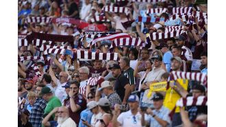 Minnesota United defeats Rapids thanks to two goals from Kelvin Yeboah.