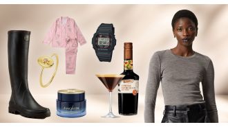 A shopping expert shares their weekend purchases from John Lewis, Lancaster, Nobody's Child, Hoover, and more.
