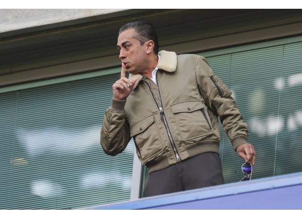 Chelsea's co-owner was criticized for his enthusiastic goal celebration during their match against Brighton, being called a 