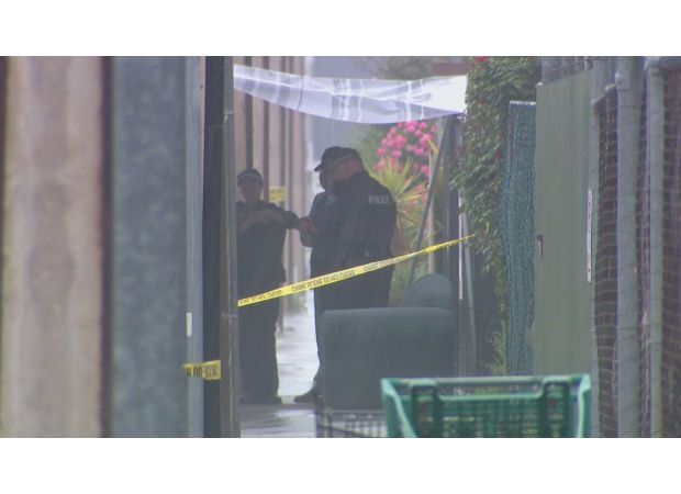 Woman taken to hospital after reported domestic dispute.