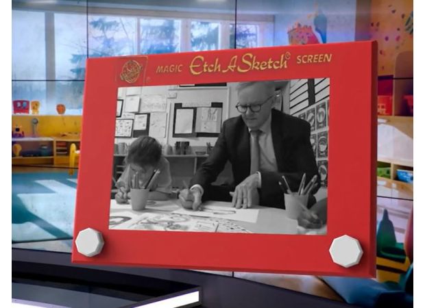 Childcare prices decrease, as shown by recent data.