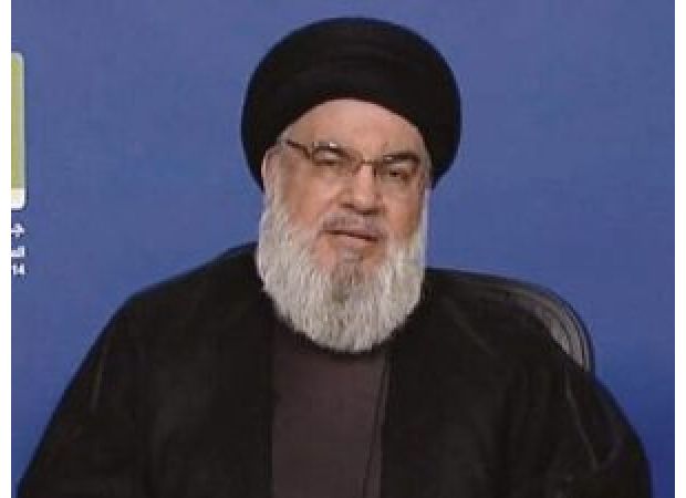 Hezbollah leader Hassan Nasrallah killed by Israeli airstrike, confirms the group.